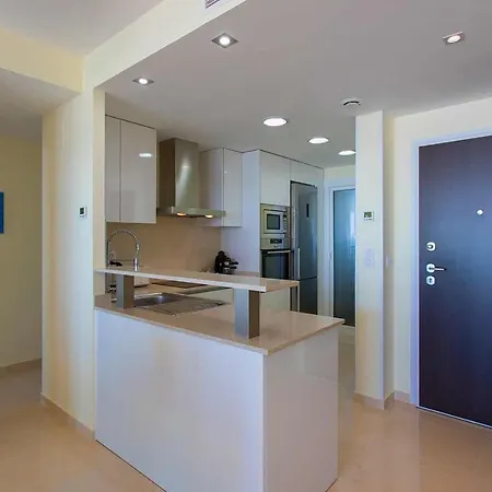 Lejlighed Ch Oasis Sea Senses Punta Prima Torrevieja