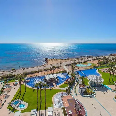 Lejlighed Ch Oasis Sea Senses Punta Prima Torrevieja