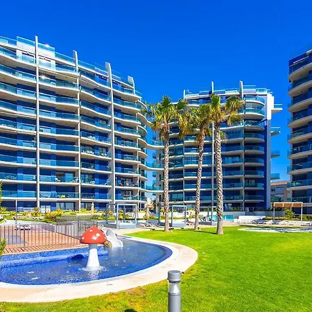 Ch Oasis Sea Senses Punta Prima Lejlighed *