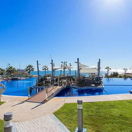 Lejlighed Ch Oasis Sea Senses Punta Prima