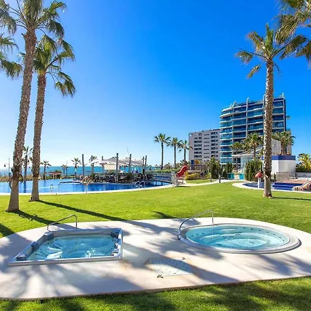 Lejlighed Ch Oasis Sea Senses Punta Prima *