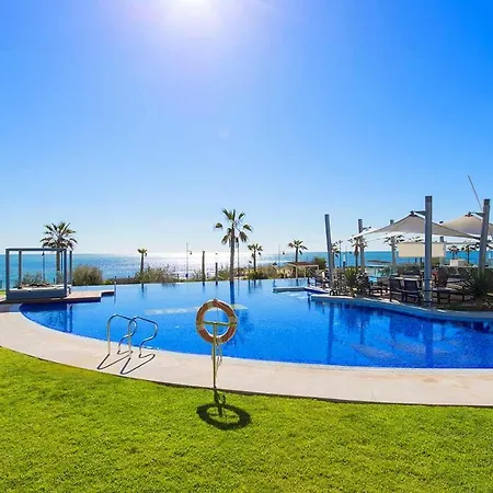 Lejlighed Ch Oasis Sea Senses Punta Prima *