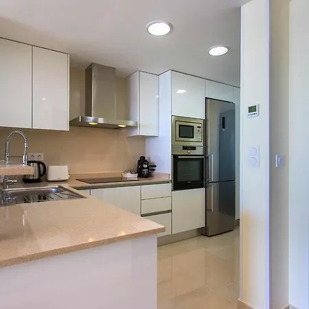 Lejlighed Ch Oasis Sea Senses Punta Prima Torrevieja