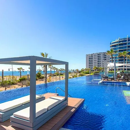 דירה Ch Oasis Sea Senses Punta Prima טורבייחה