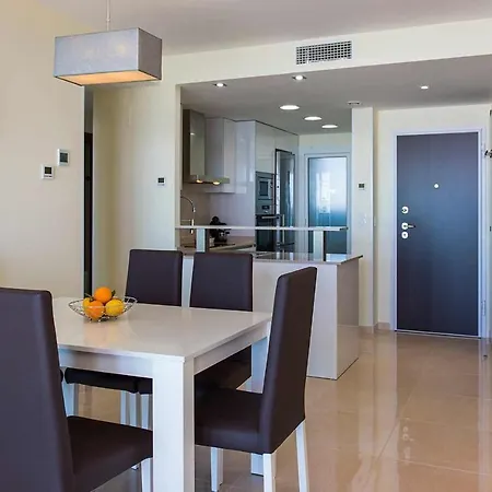 Ch Oasis Sea Senses Punta Prima * טורבייחה