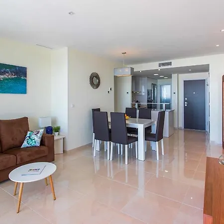 Ch Oasis Sea Senses Punta Prima דירה טורבייחה