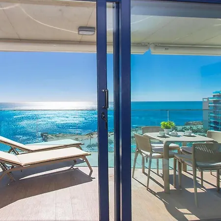 Ch Oasis Sea Senses Punta Prima דירה