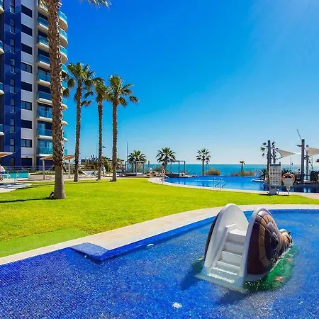 Ch Oasis Sea Senses Punta Prima * טורבייחה