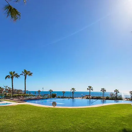 Appartement Ch Oasis Sea Senses Punta Prima Torrevieja