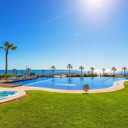 Ch Oasis Sea Senses Punta Prima * Torrevieja