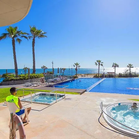 Appartement Ch Oasis Sea Senses Punta Prima Torrevieja