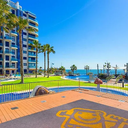 Appartement Ch Oasis Sea Senses Punta Prima Torrevieja