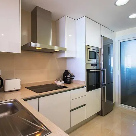דירה Ch Oasis Sea Senses Punta Prima