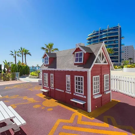 Ch Oasis Sea Senses Punta Prima Appartement