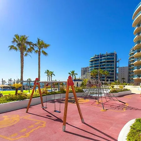 Appartement Ch Oasis Sea Senses Punta Prima *